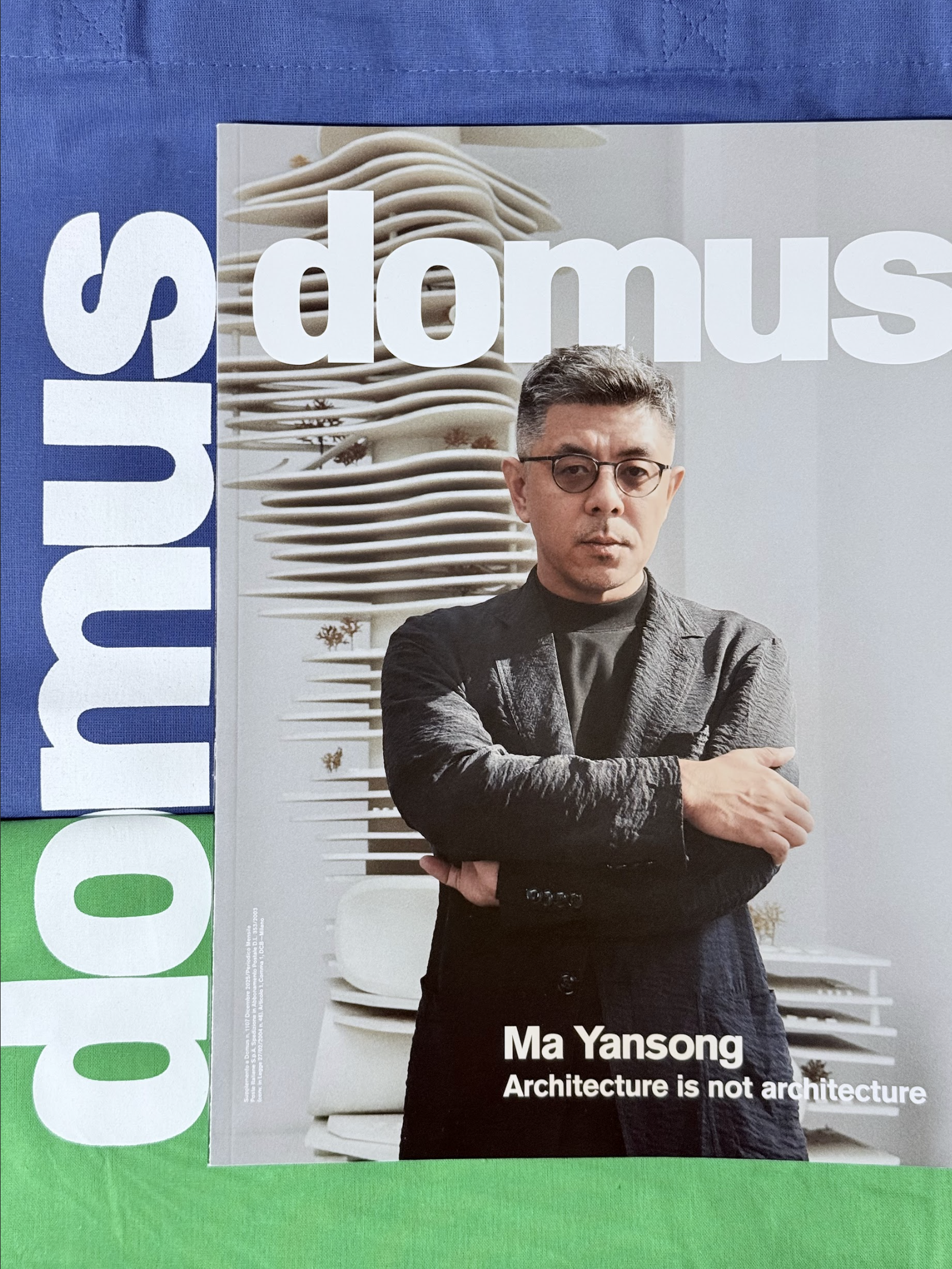 Ma Yansong
