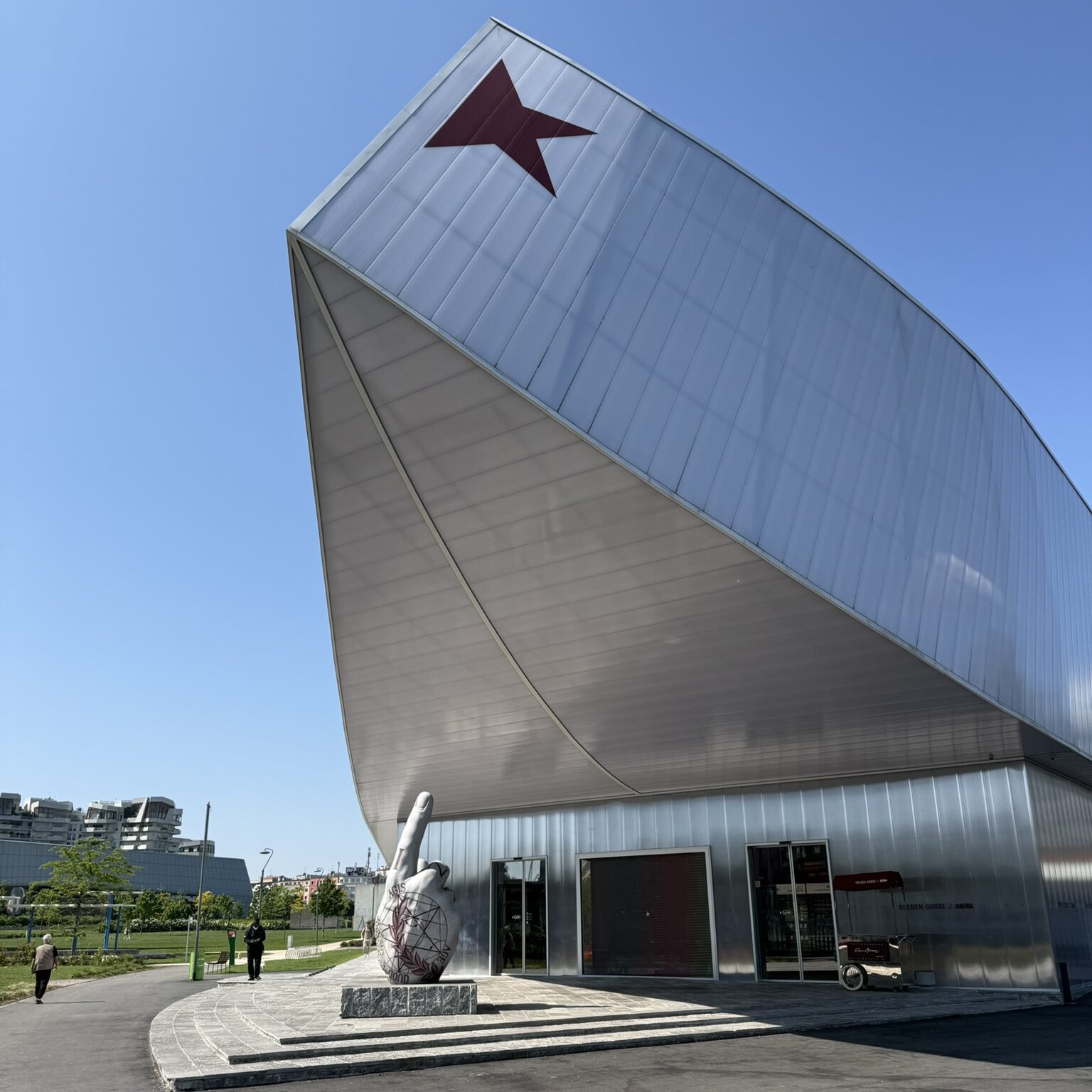 Падел в Милано